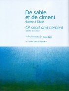 De sable et de ciment, lettre à Elias