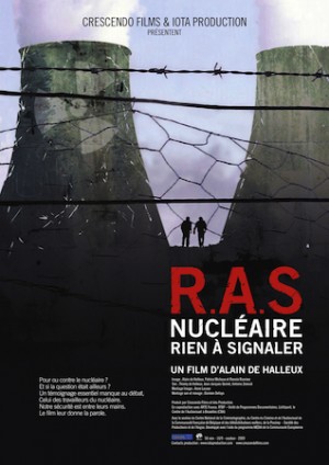 RAS Nucléaire - Rien à signaler